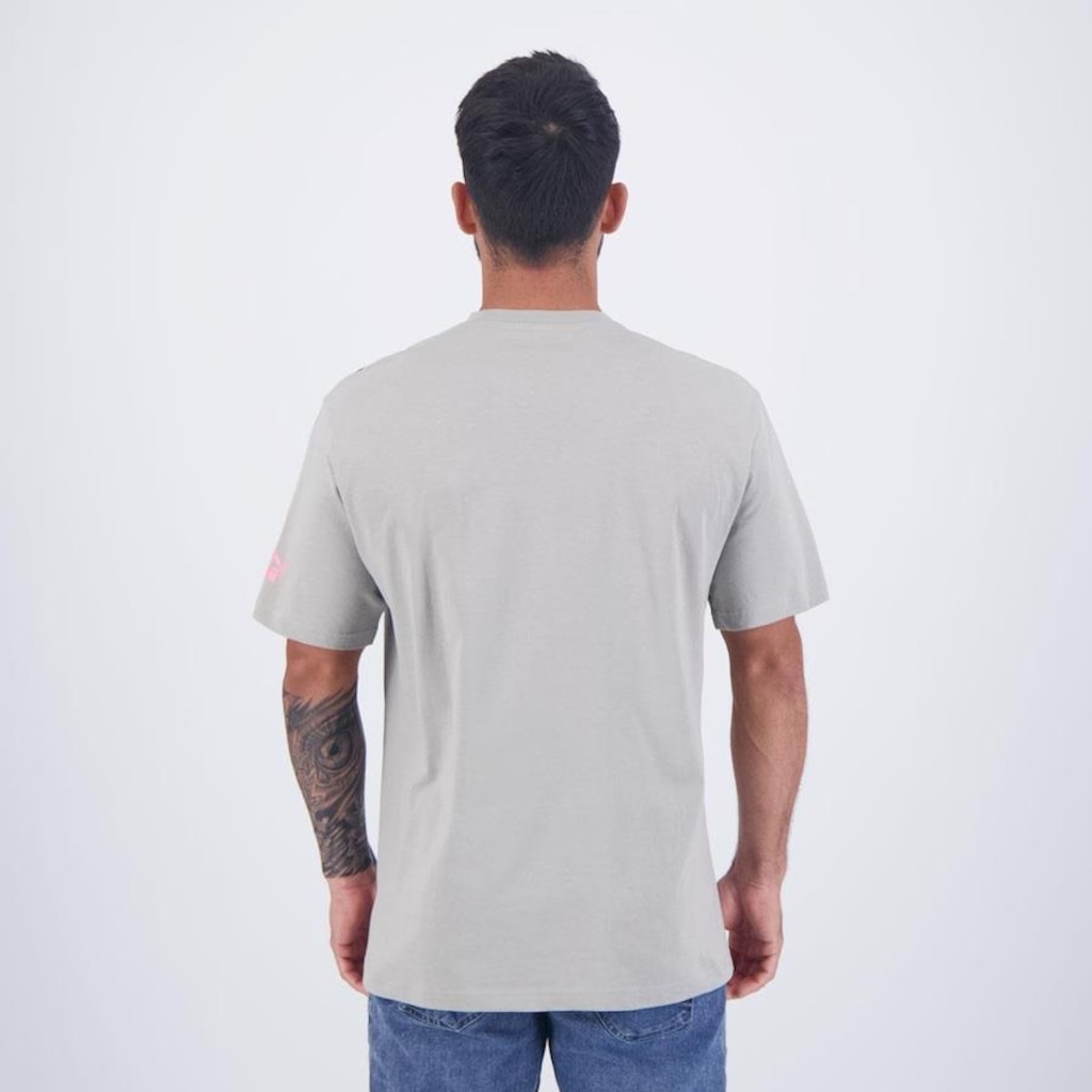 Imagem 4 do produto Camisa Manchester City Puma Culture - Masculina