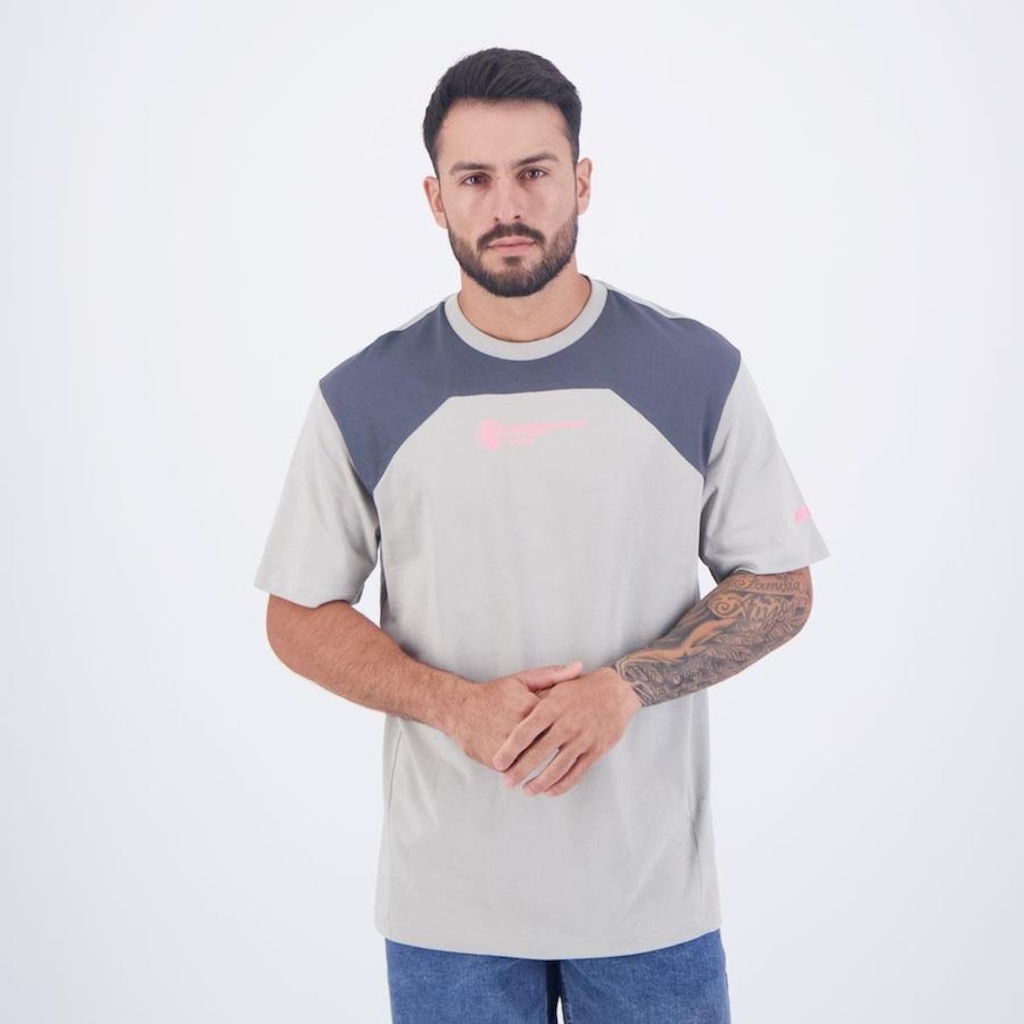 Camisa Manchester City Puma Culture - Masculina