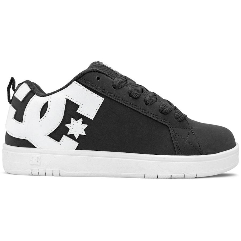 Tênis Dc Court Graffik S - Unissex