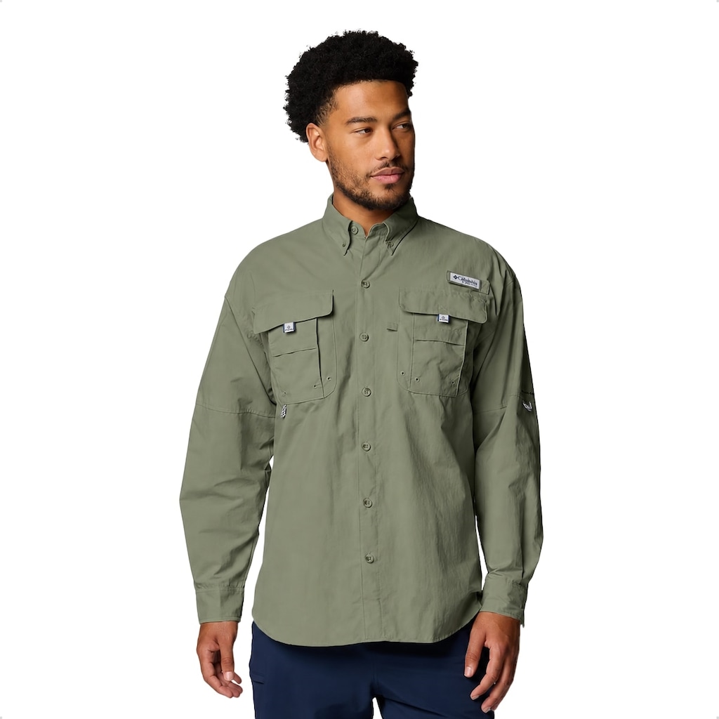 Imagem 1 do produto Camisa Columbia Manga Longa Bahama Ii - Masculina