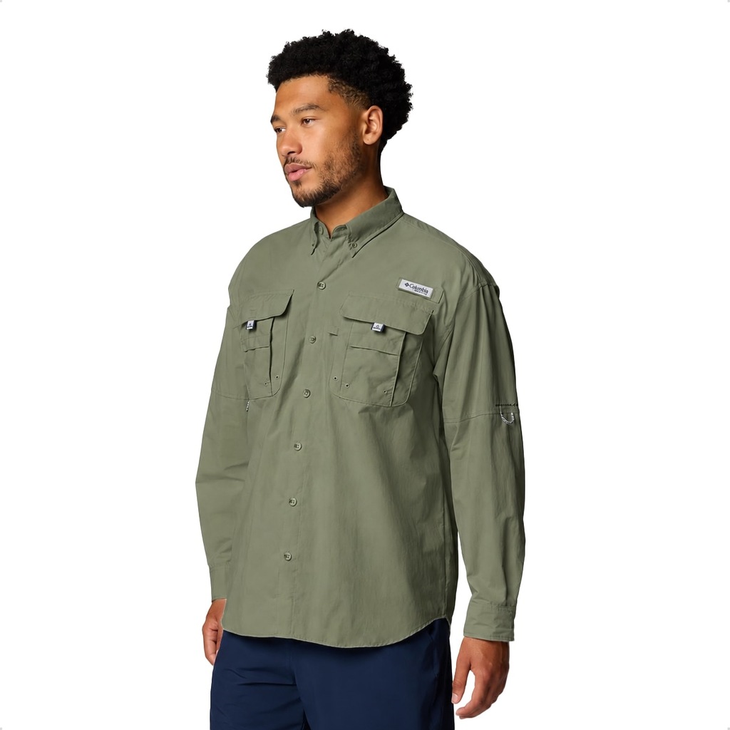 Imagem 2 do produto Camisa Columbia Manga Longa Bahama Ii - Masculina