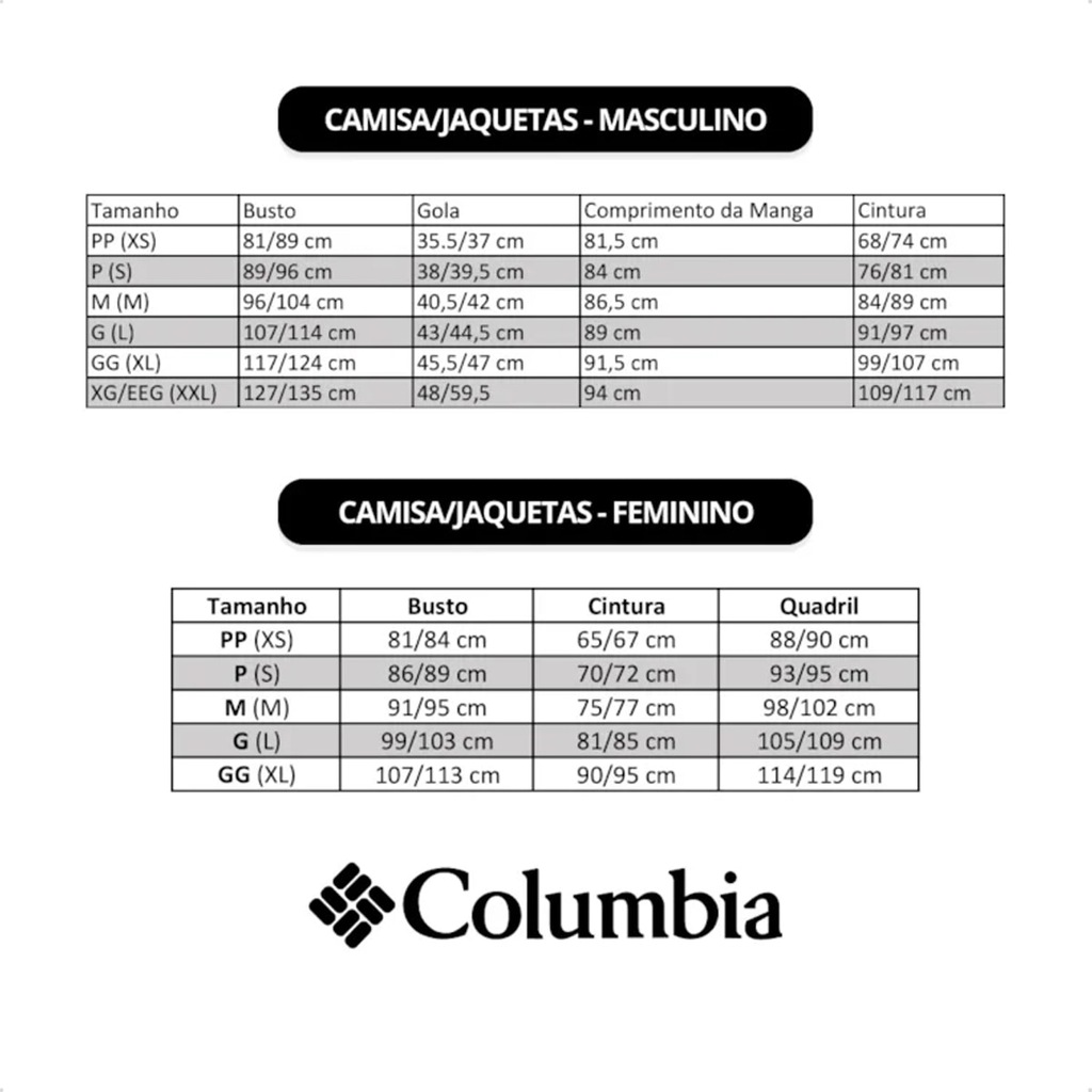 Imagem 5 do produto Camisa Columbia Manga Longa Bahama Ii - Masculina