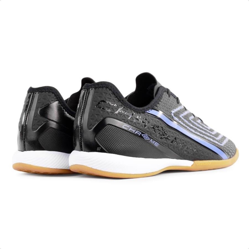 Imagem 2 do produto Chuteira Futsal Umbro Chrome - Adulto