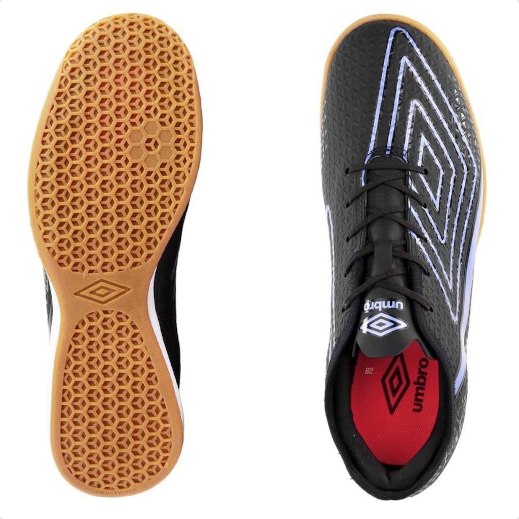 Imagem 3 do produto Chuteira Futsal Umbro Chrome - Adulto