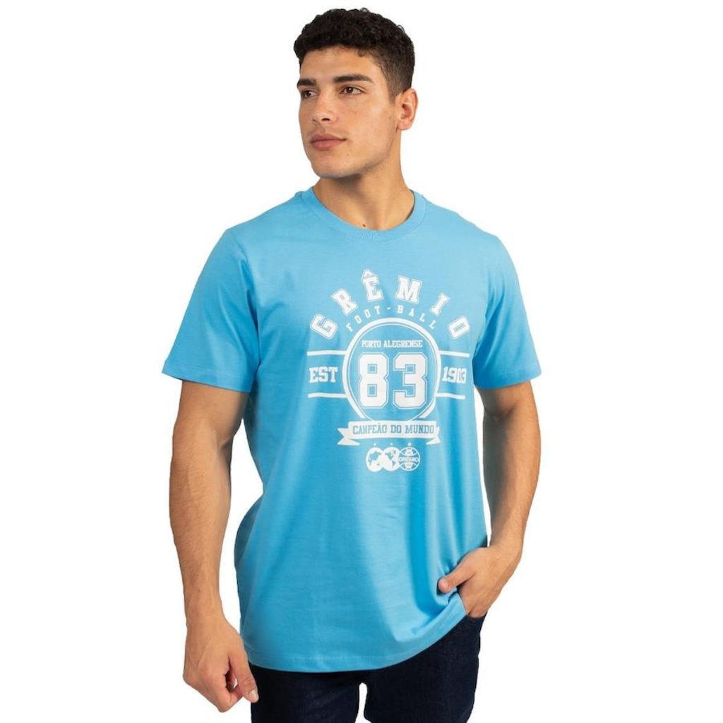 Imagem 5 do produto Camiseta do Grêmio Surf Center Oficial - Masculina
