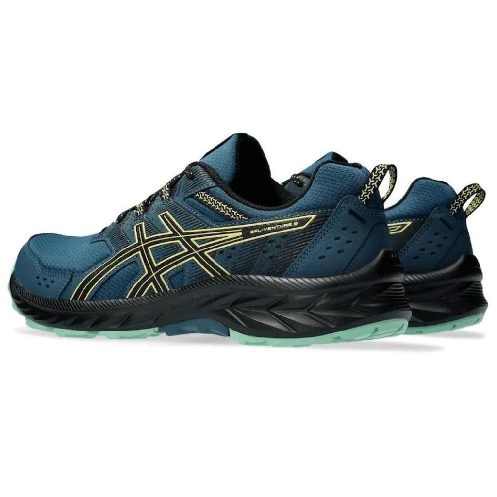 Tênis Asics Gel-Venture 9 - Masculino - Foto 3