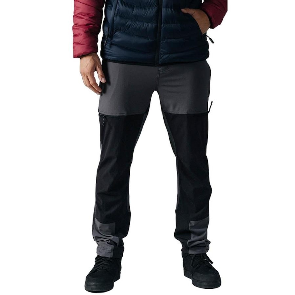 Calça de Montanhismo Galapagos Hiker - Masculina - Foto 1