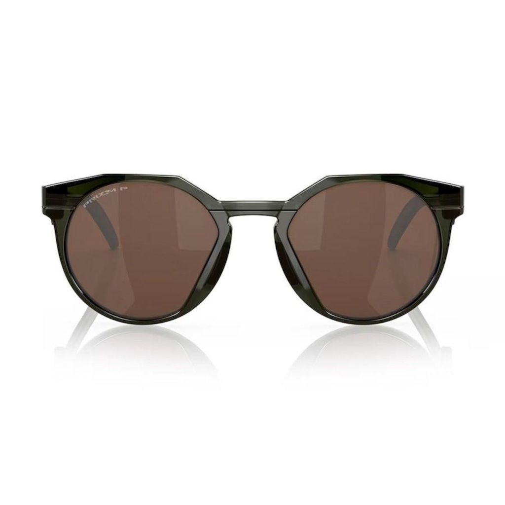Óculos de Sol Oakley Unissex Hstn Prizm Polarized