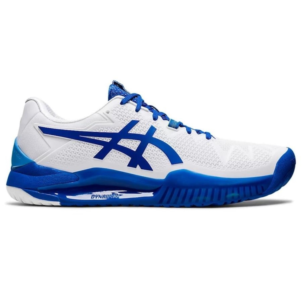 Tênis Asics Gel-Resolution 8 Allcourt - Masculino - Foto 1