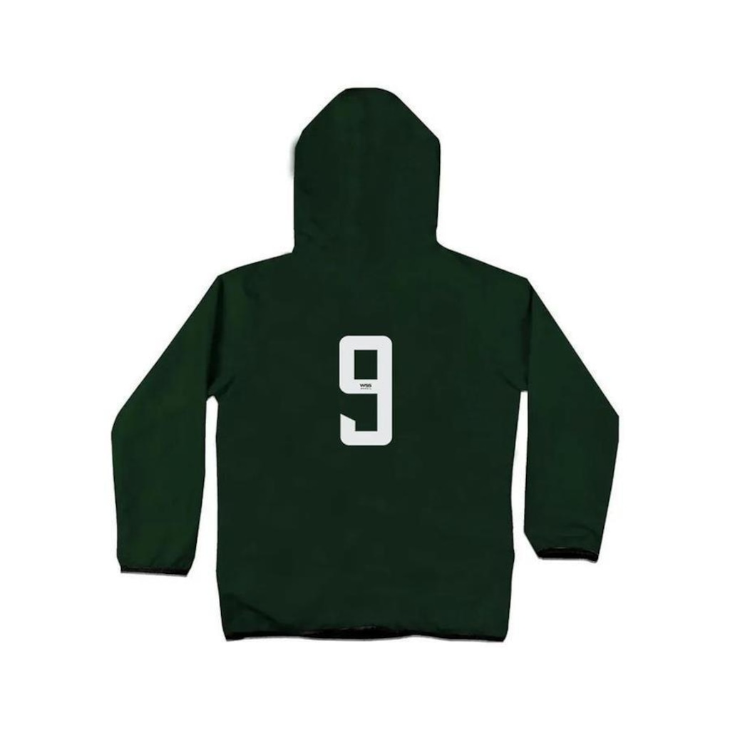 Imagem 2 do produto Jaqueta Corta Vento Infanto Juvenil Masculino Wss Time 9