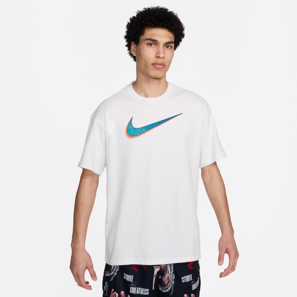 Camiseta Nike M90 Lebron - Masculina