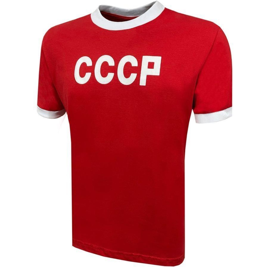 Imagem 2 do produto Camiseta Cccp 1970 Liga Retro - Masculina