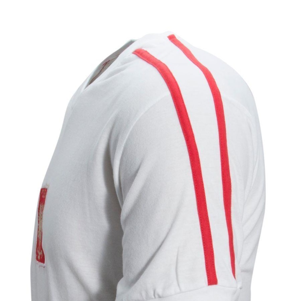 Imagem 2 do produto Camisa Polônia 1974 Liga Retro - Masculina