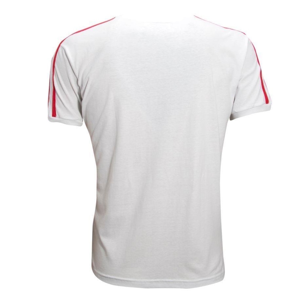Imagem 3 do produto Camisa Polônia 1974 Liga Retro - Masculina