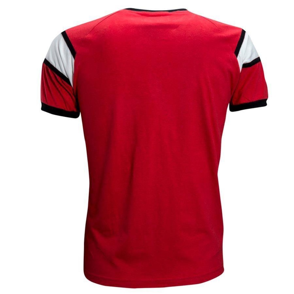 Imagem 3 do produto Camiseta China 1982 Liga Retro - Masculina