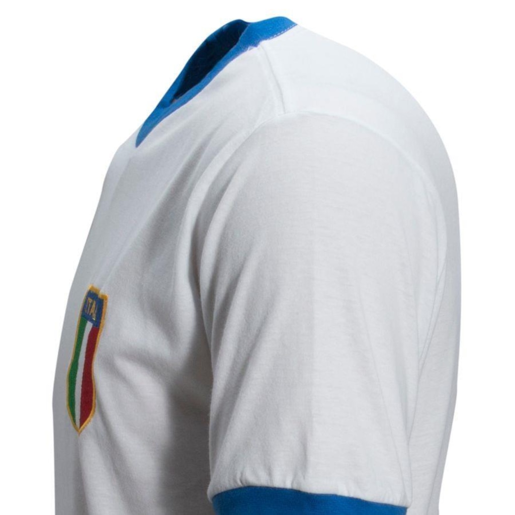 Imagem 2 do produto Camisa Itália 1960 - Liga Retro - Masculina