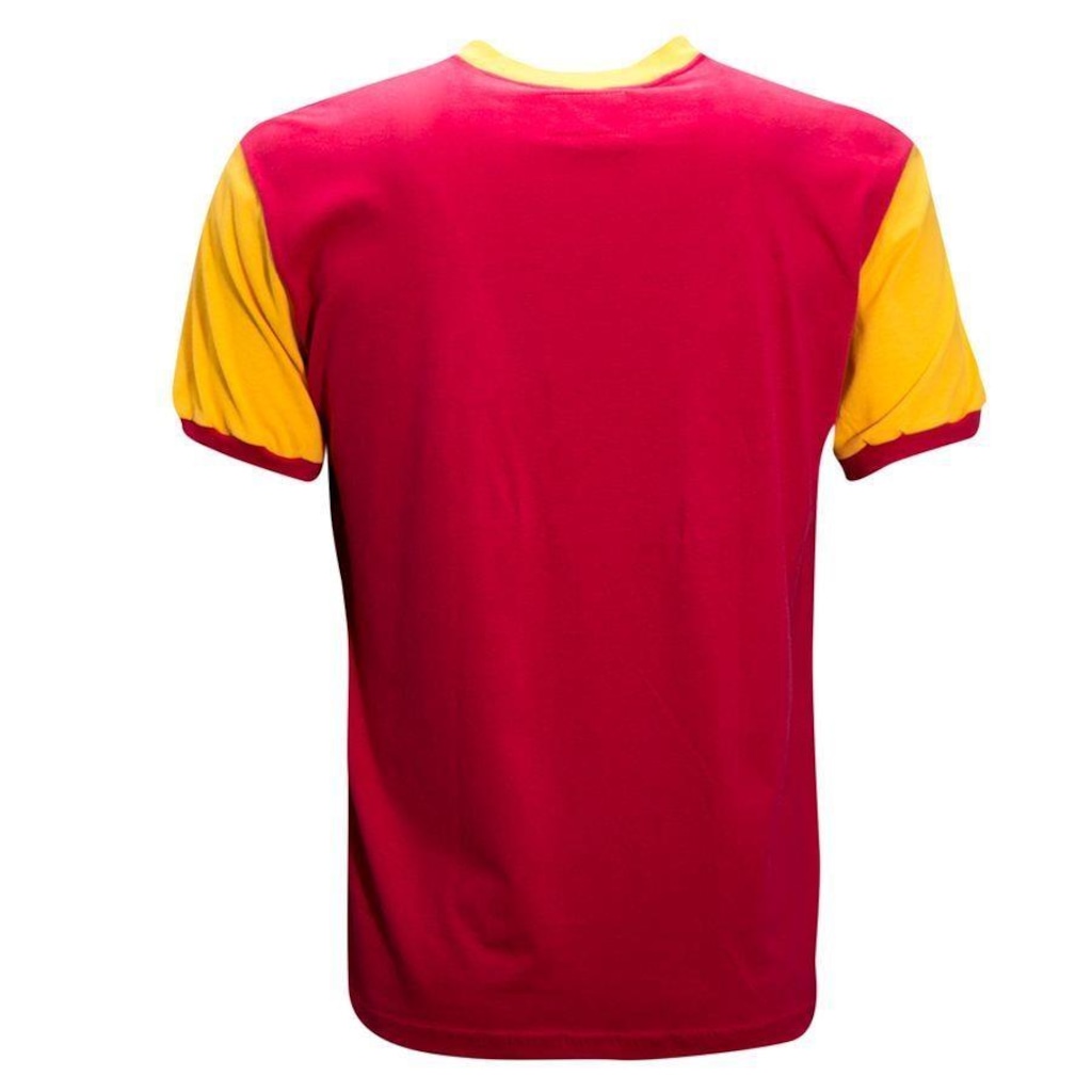 Imagem 3 do produto Camiseta Dukla Praga 1960''''S Liga Retro - Masculina