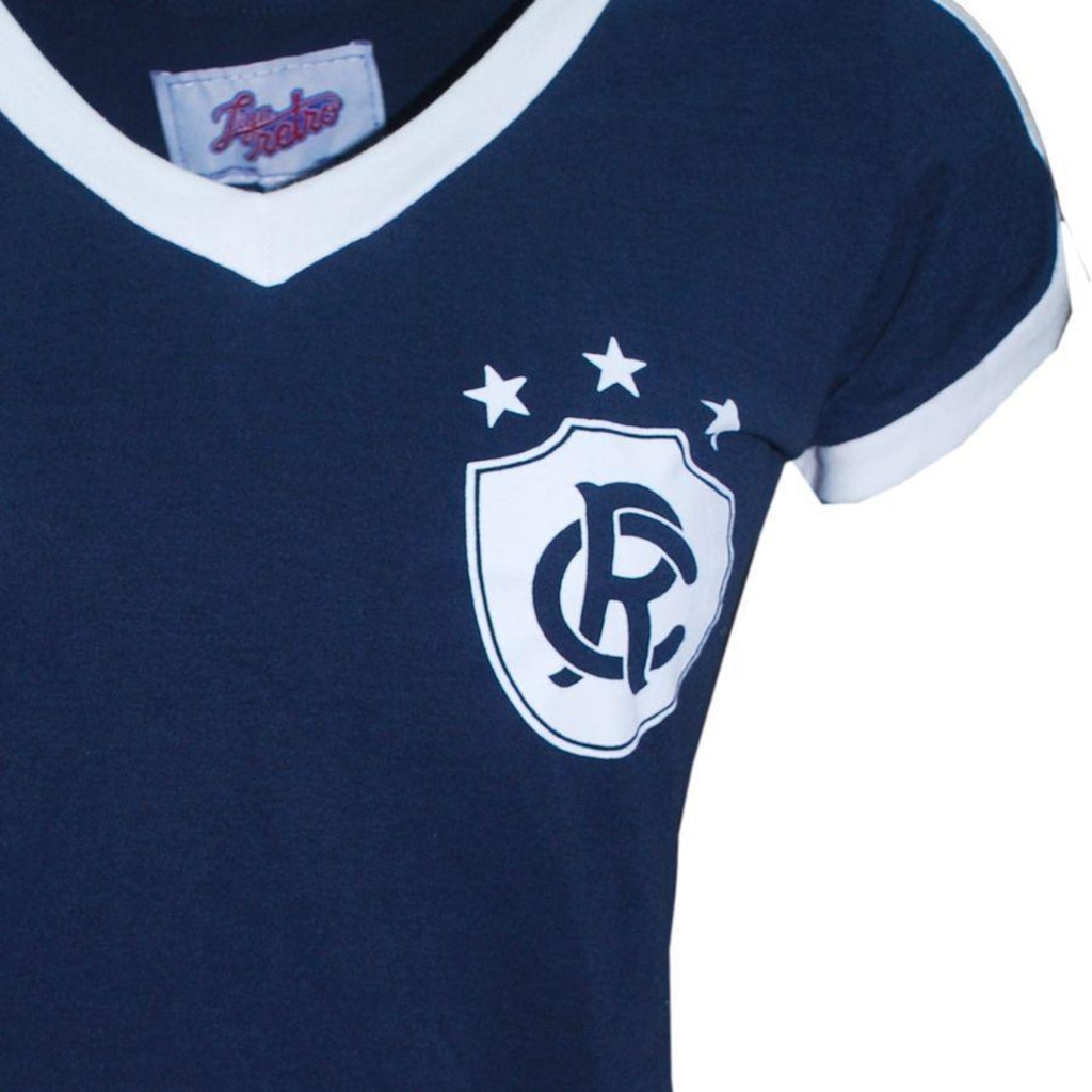 Imagem 4 do produto Camisa Remo 1989 Feminina - Liga Retro - Feminina