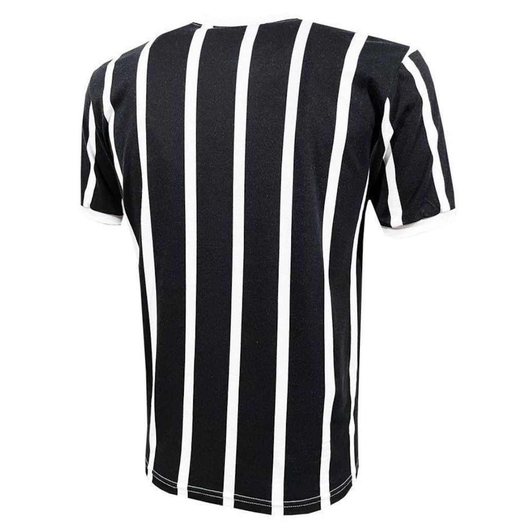 Imagem 3 do produto Camiseta Democracia 1982 Liga Retro - Masculina