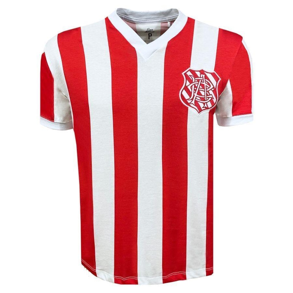 Camisa do Bangu 1966 Liga Retrô - Masculina