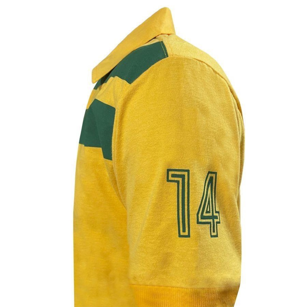 Imagem 5 do produto Camisa do Brasil Vôlei 1992 Liga Retrô - Masculina