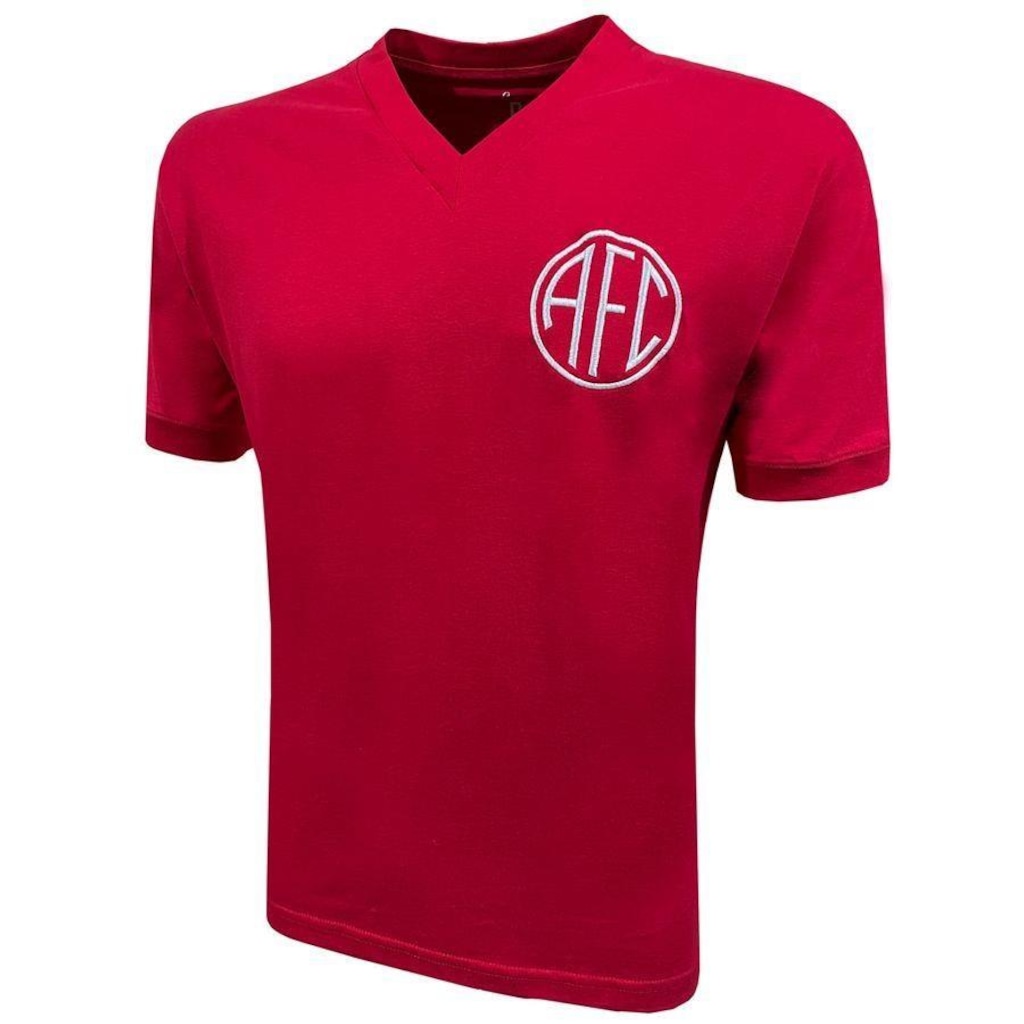 Imagem 2 do produto Camisa do America-Rj 1960 Liga Retrô - Masculina