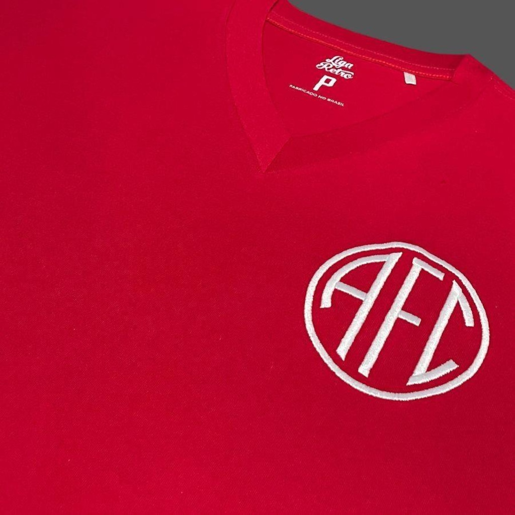 Imagem 4 do produto Camisa do America-Rj 1960 Liga Retrô - Masculina