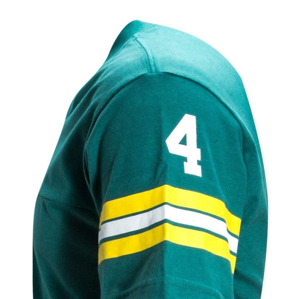 Imagem 2 do produto Camisa Green Bay Futebol Americano - Liga Retro - Masculina