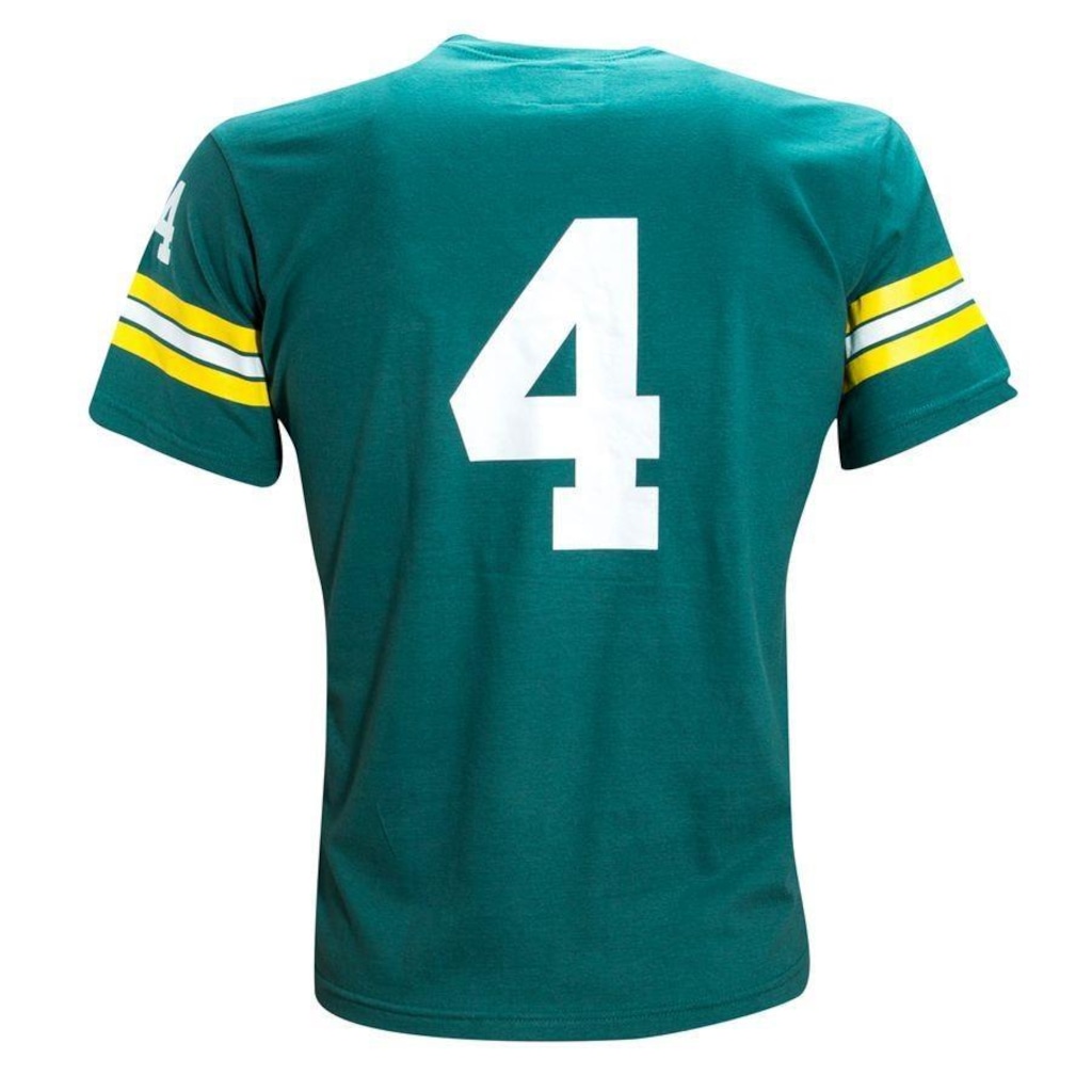 Imagem 3 do produto Camisa Green Bay Futebol Americano - Liga Retro - Masculina