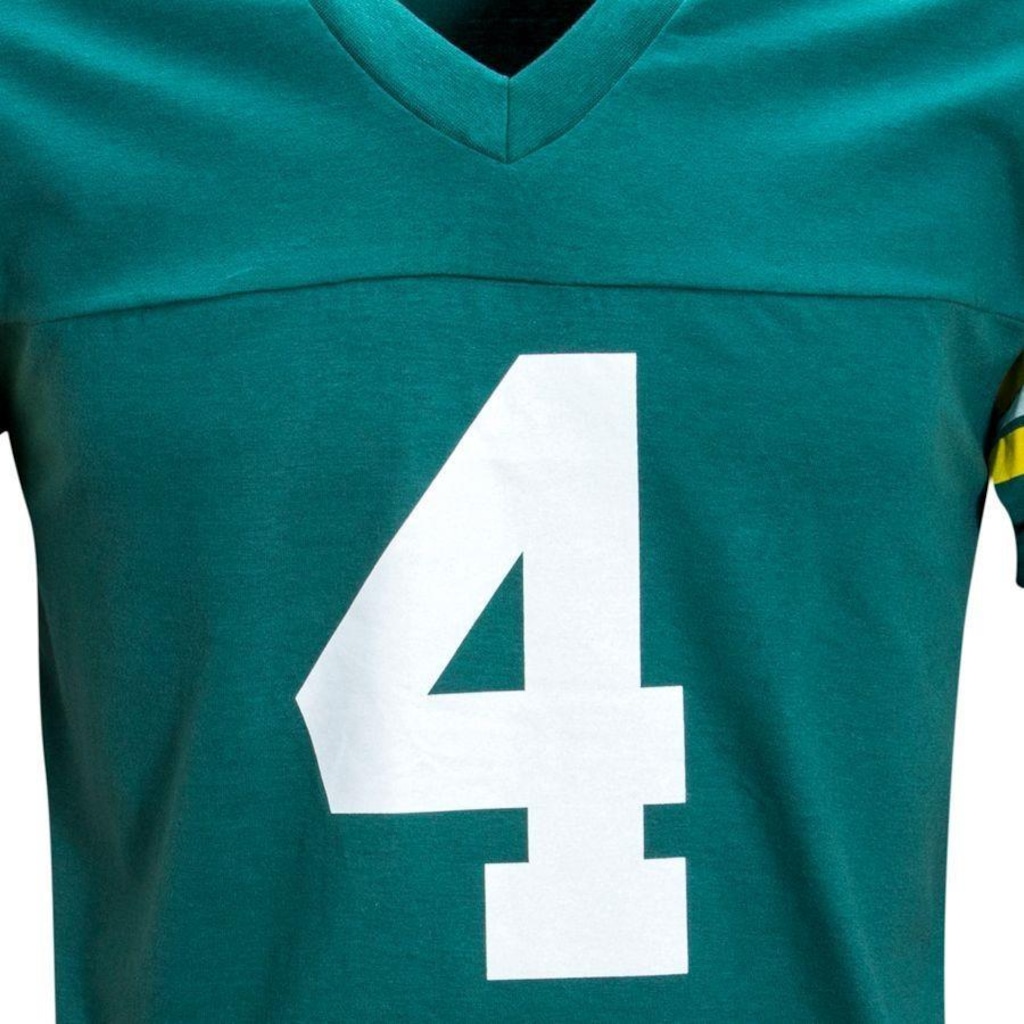 Imagem 4 do produto Camisa Green Bay Futebol Americano - Liga Retro - Masculina