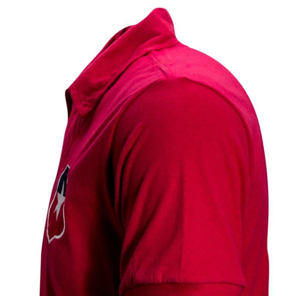Imagem 2 do produto Camiseta Chile 1966 Liga Retro - Masculina