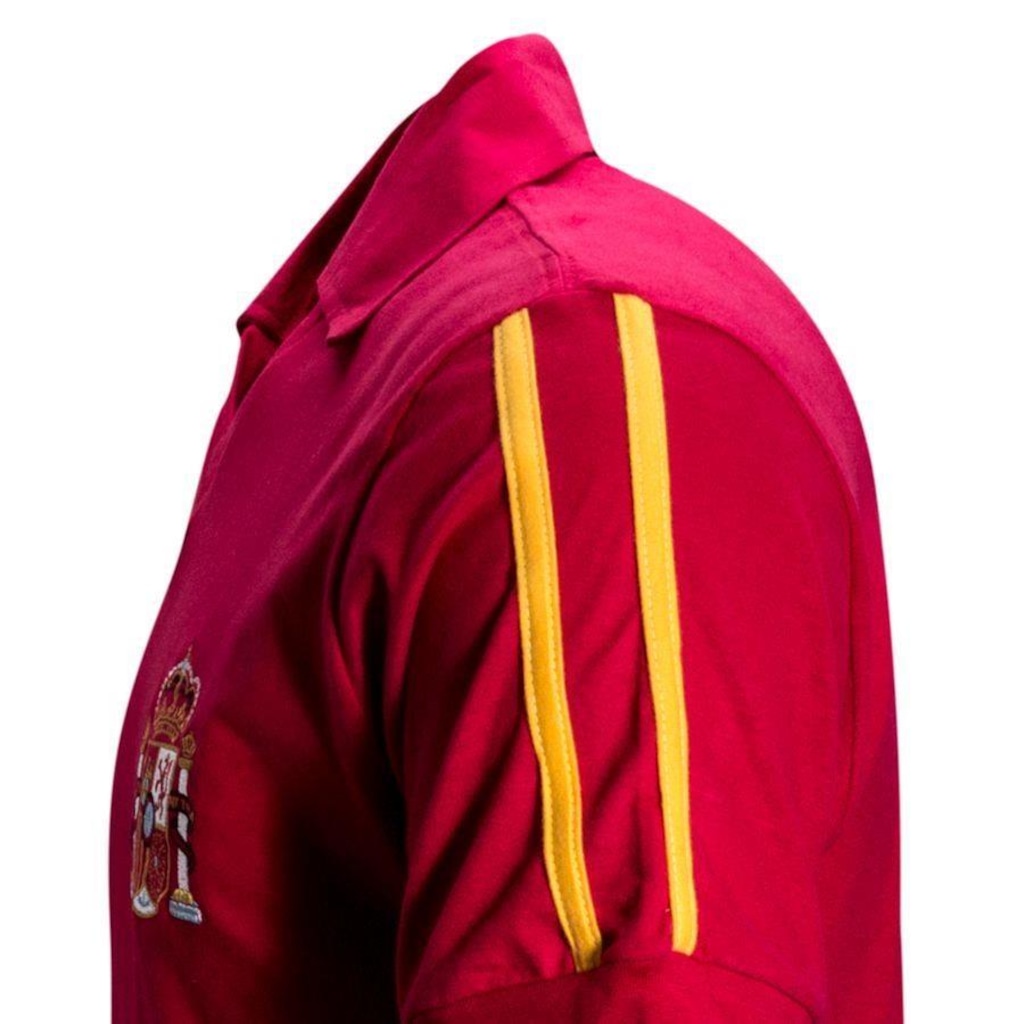 Imagem 2 do produto Camiseta Espanha 1986 Liga Retro - Masculina