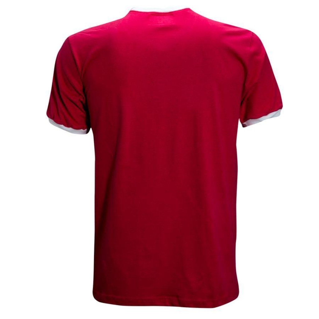 Imagem 3 do produto Camisa Uganda 1980 Liga Retro - Masculina