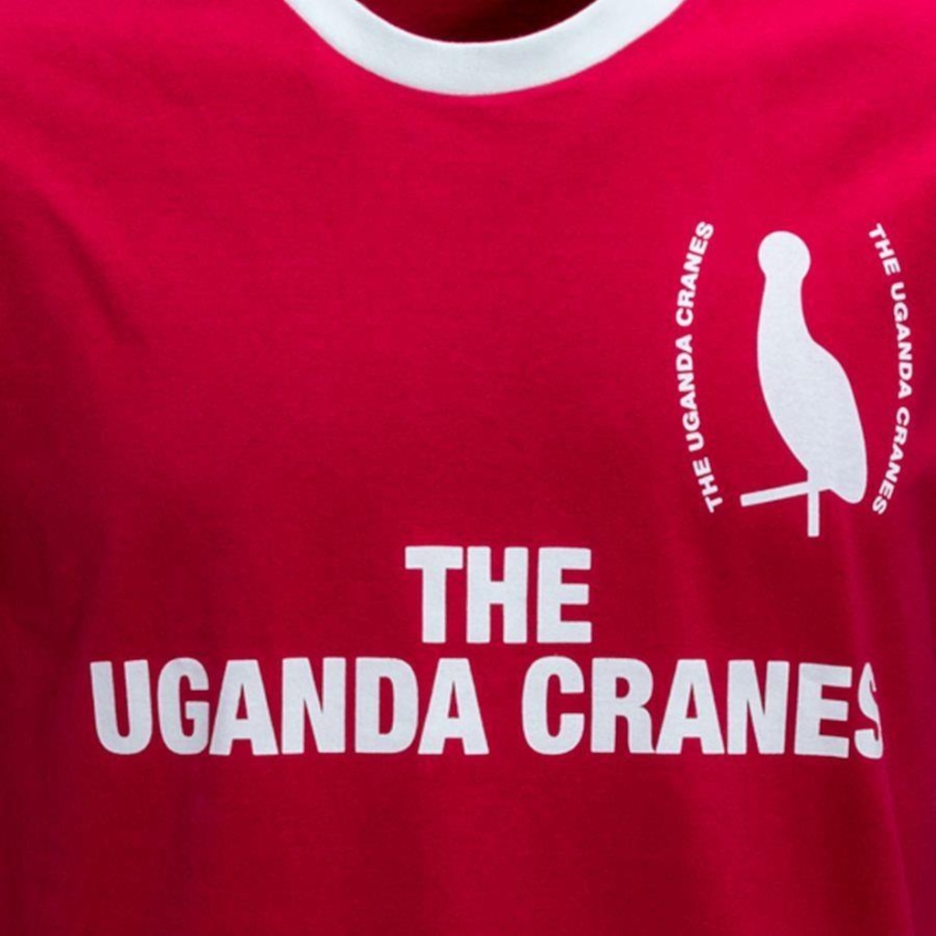 Imagem 4 do produto Camisa Uganda 1980 Liga Retro - Masculina