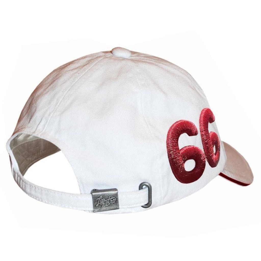 Imagem 2 do produto Boné Aba Curva Inglaterra 1966 Liga Retrô - Strapback - Adulto
