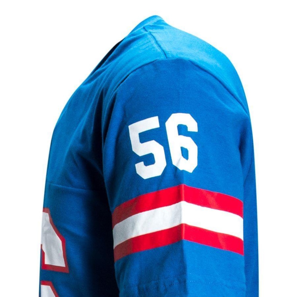 Imagem 2 do produto Camiseta New York Futebol Americano Liga Retro - Masculina