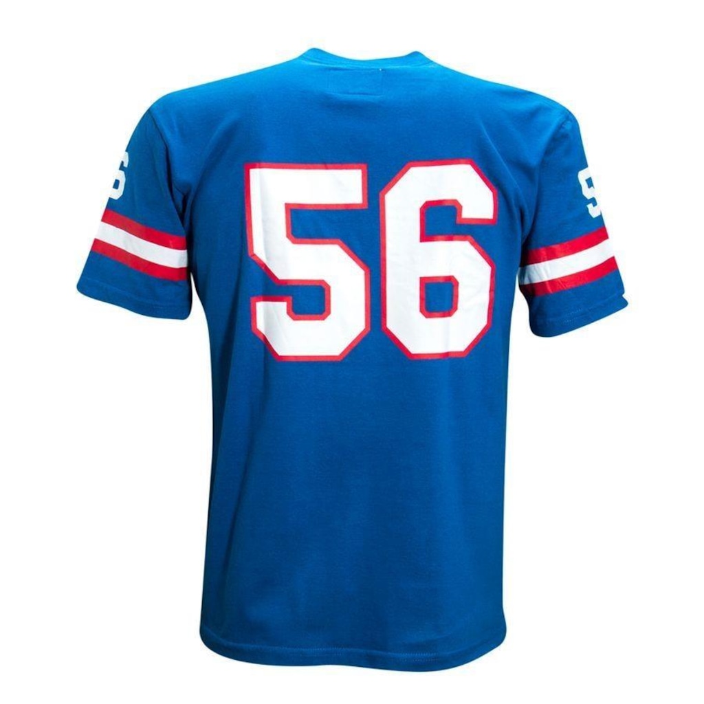 Imagem 3 do produto Camiseta New York Futebol Americano Liga Retro - Masculina