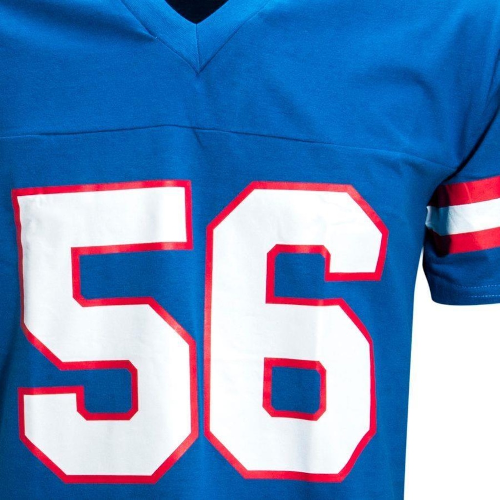 Imagem 4 do produto Camiseta New York Futebol Americano Liga Retro - Masculina