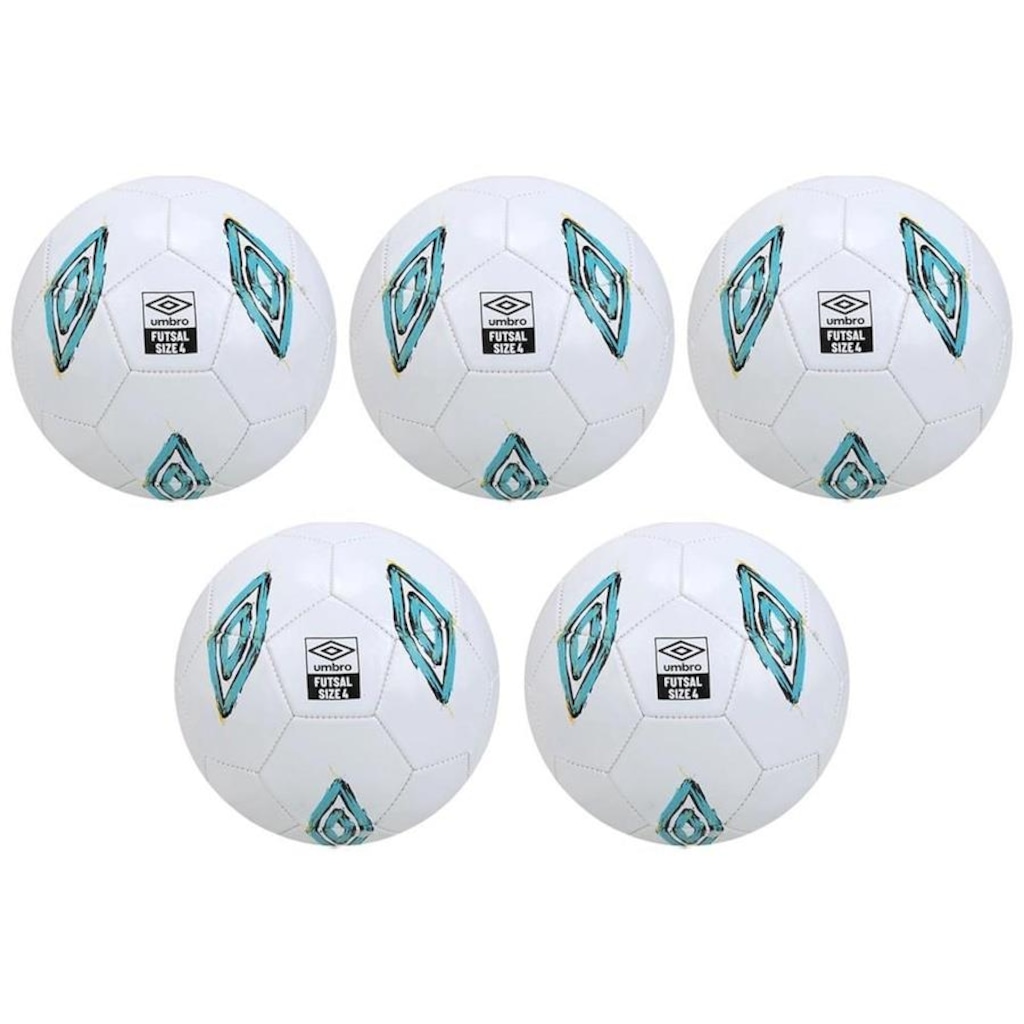 Bola Futsal Umbro Striker - 5 Unidades - Foto 2