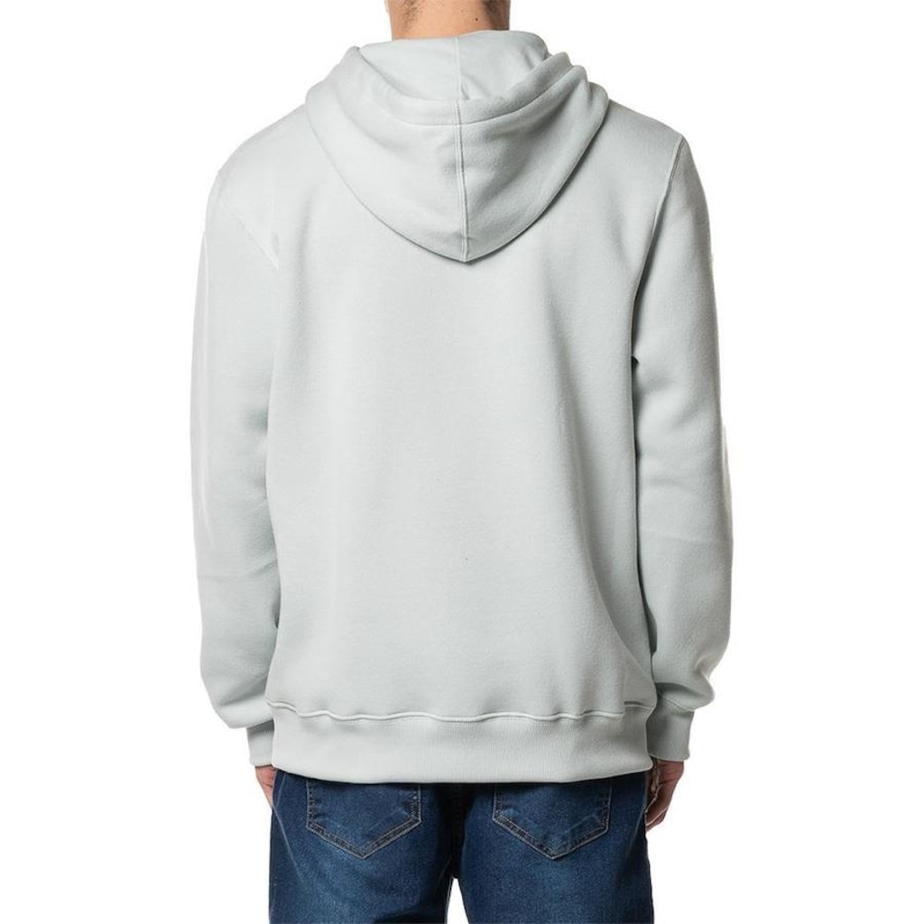 Imagem 2 do produto Blusão de Moletom Billabong Canguru Bracket Wave - Masculino