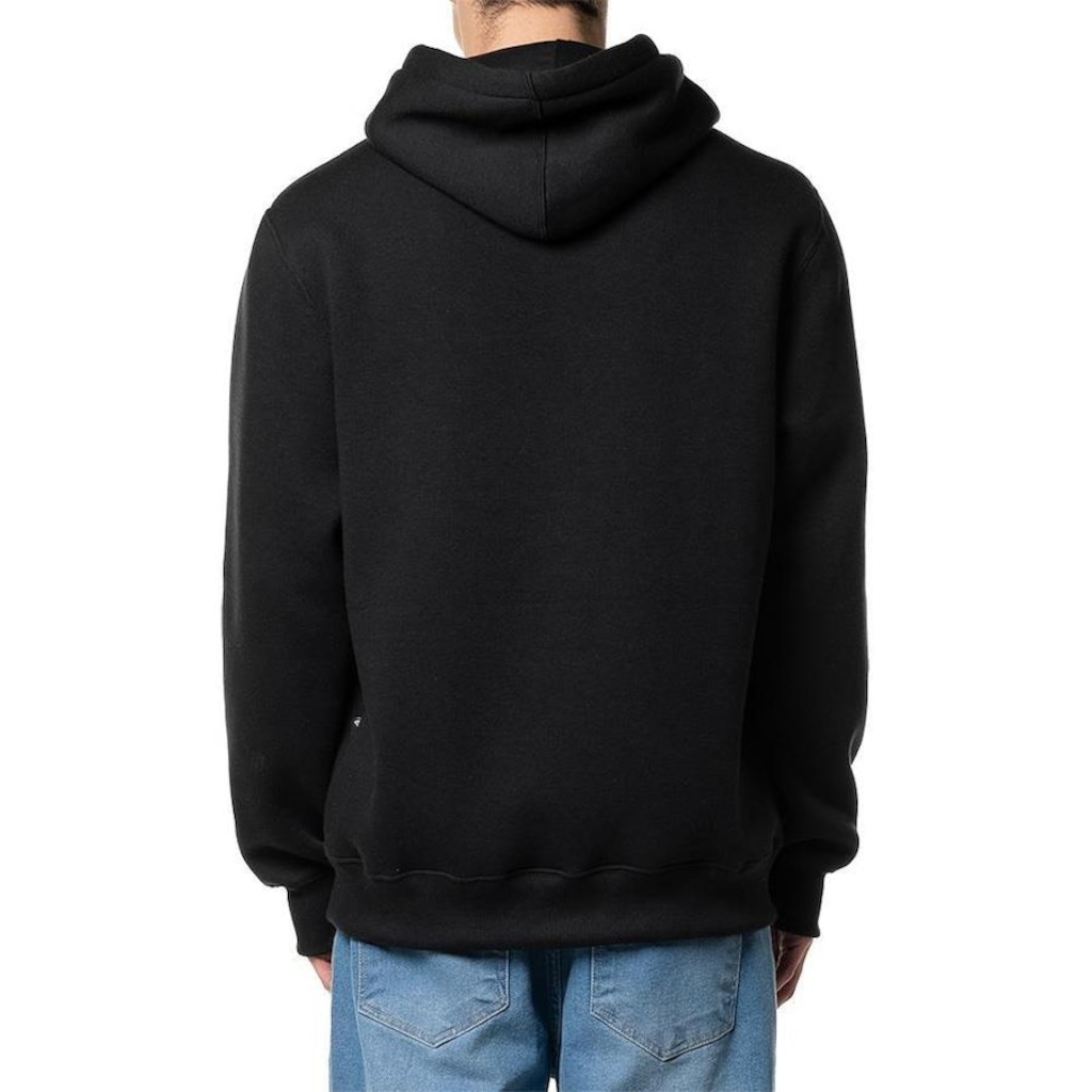 Imagem 2 do produto Blusão de Moletom Billabong Canguru Bracket Wave - Masculino