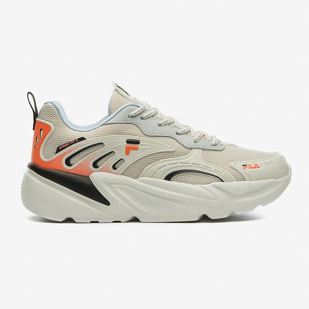 Tênis Fila Street Fit 2 - Feminino