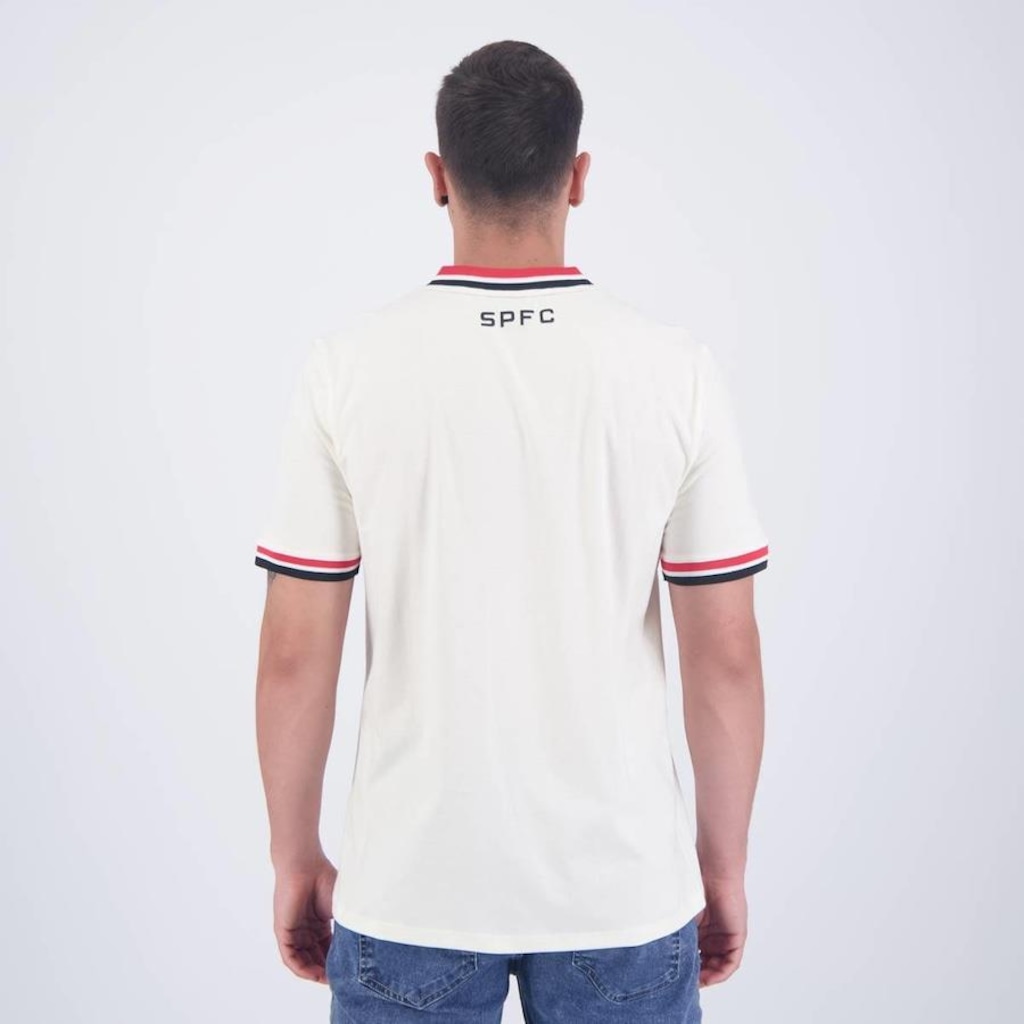 Imagem 4 do produto Camisa do São Paulo Retrô New Balance - Masculina