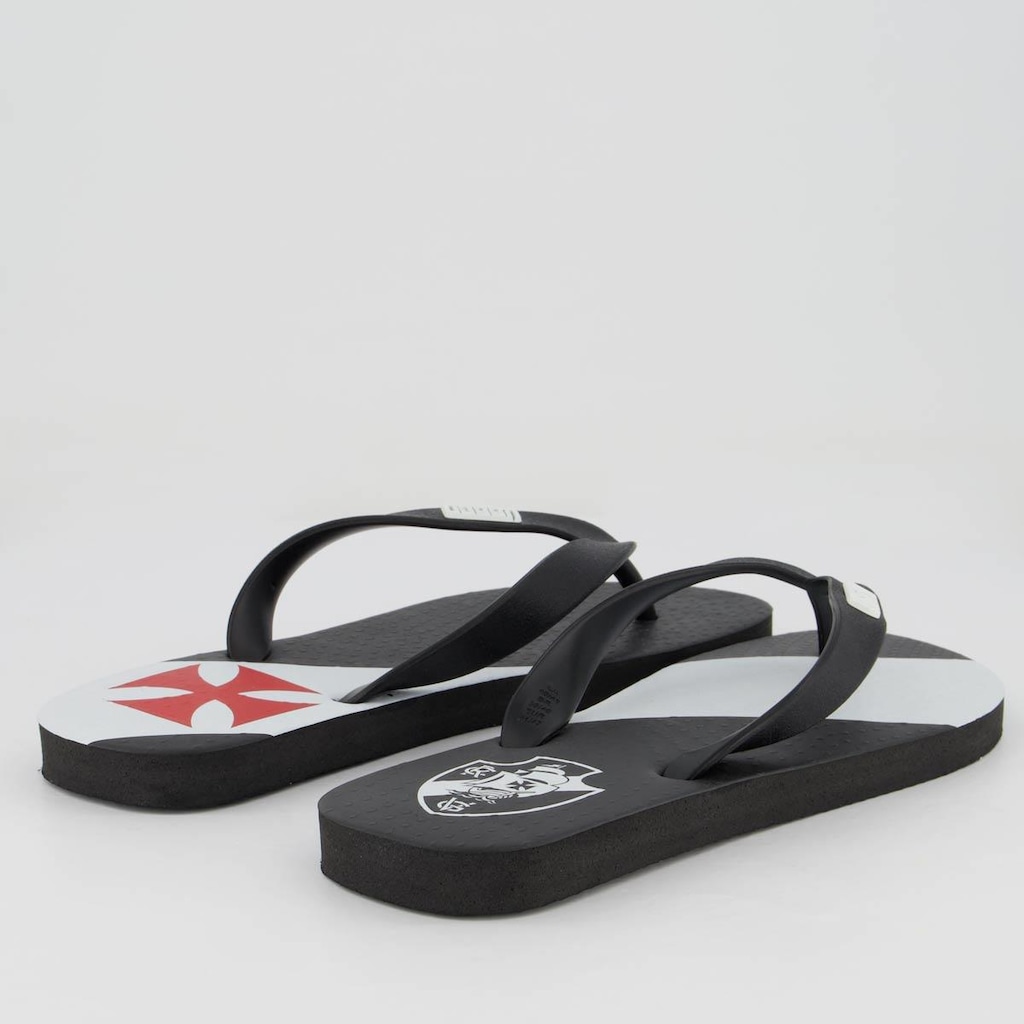 Imagem 4 do produto Chinelo do Vasco I 2024 Neorubber - Unissex