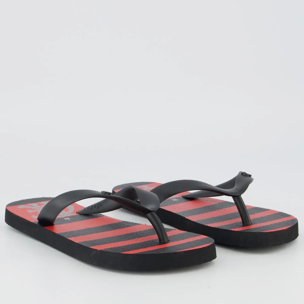 Chinelo do Flamengo Manto I 2024 Neorubber - Infantil