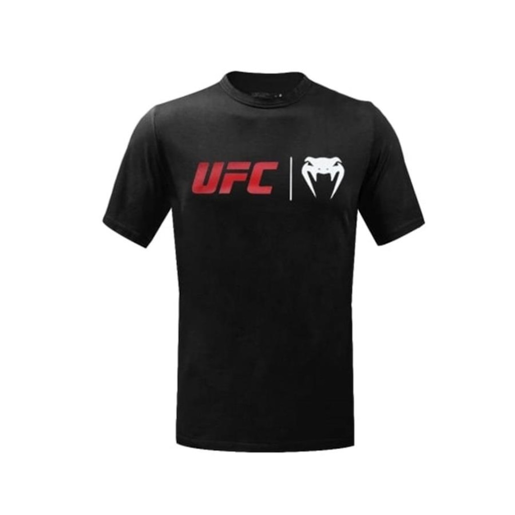 Camiseta Masculina Ufc Venum Classic