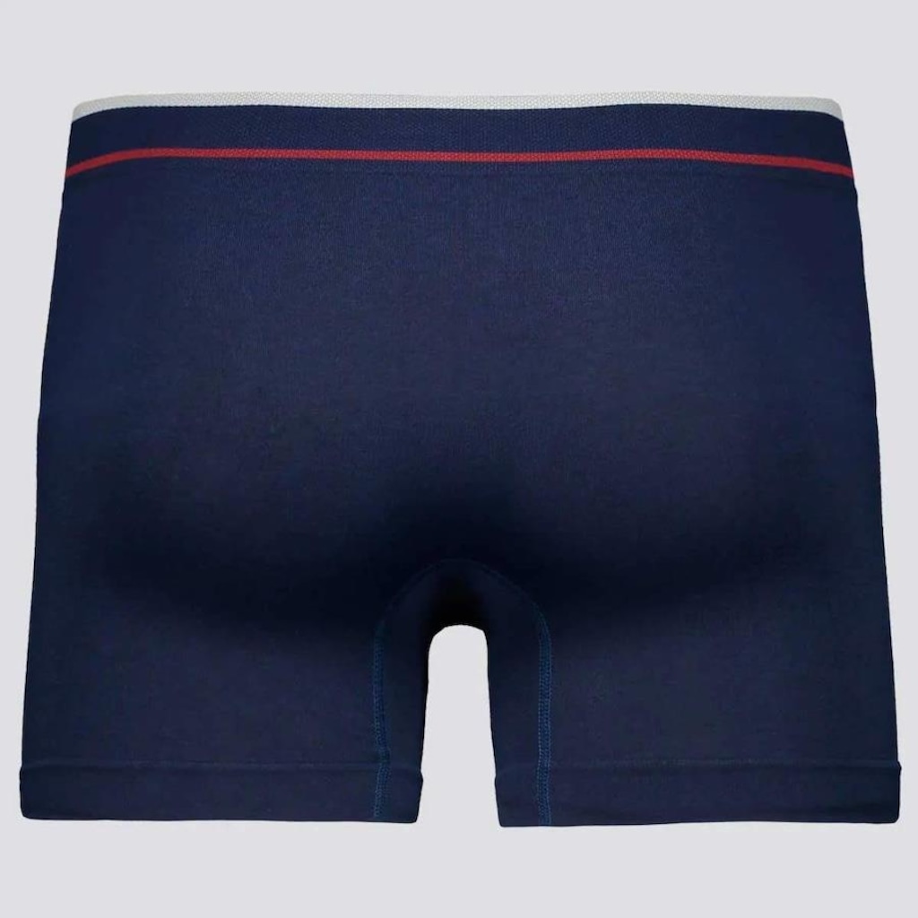Imagem 3 do produto Cueca Boxer Lupo Microfibra sem Costura - 6 Unidades - Adulto