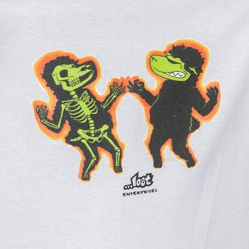 Imagem 2 do produto Camiseta Lost Shocked Wt24 - Masculina