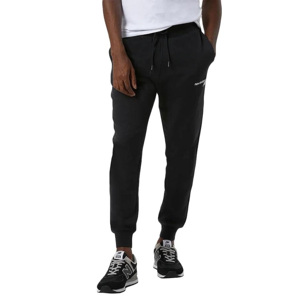 Calça de Moletom New Balance Essentials - Masculina