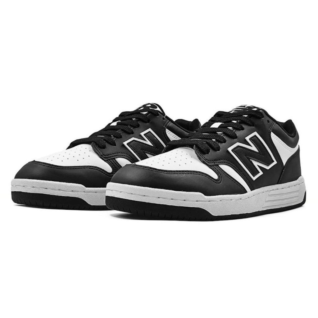 Imagem 4 do produto Tênis New Balance 480 Low - Masculino
